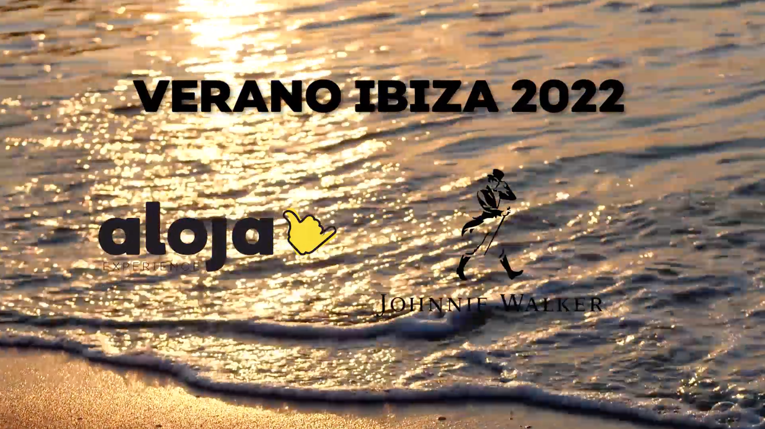 Johnnie Walker Ibiza 2022
