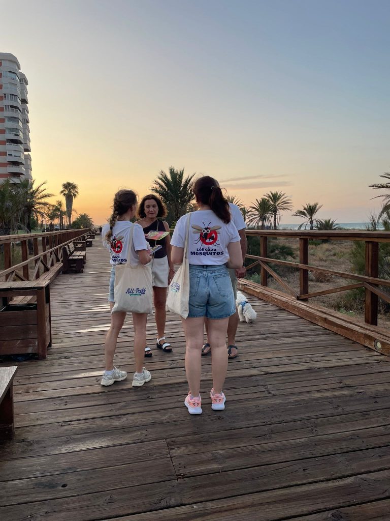 KIll Paff 1 Aloja Experience