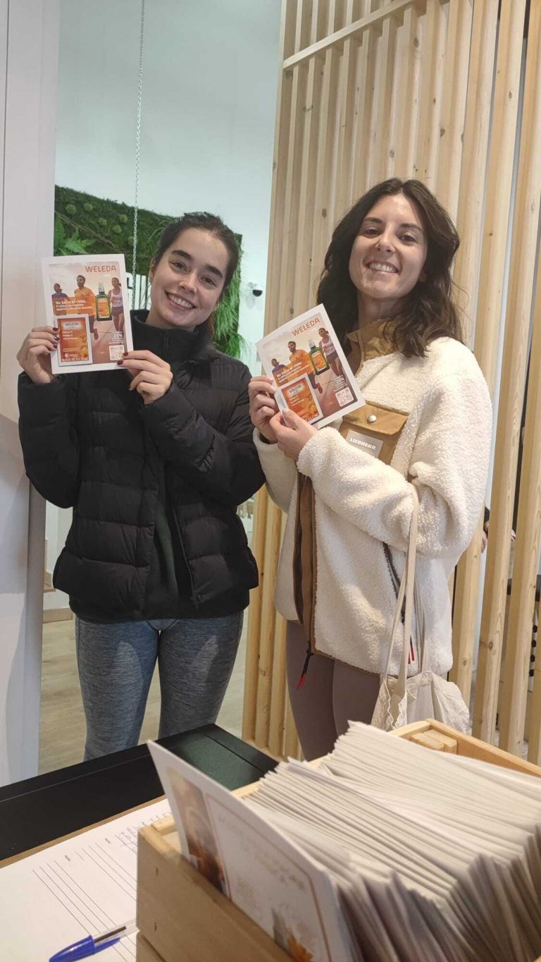 Árnica Aloja Experience 2