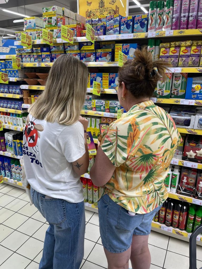 KIll Paff 2 Aloja Experience