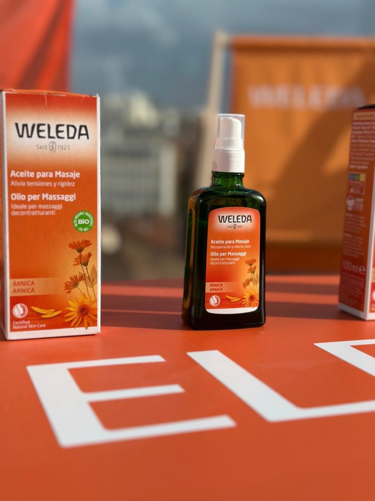 Árnica Aloja Experience 1